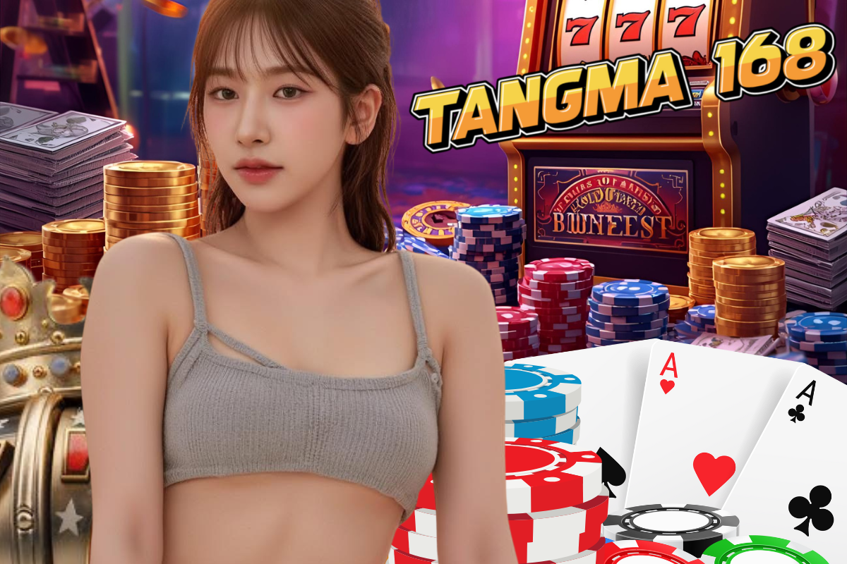 tangma 168 ทางเข้า