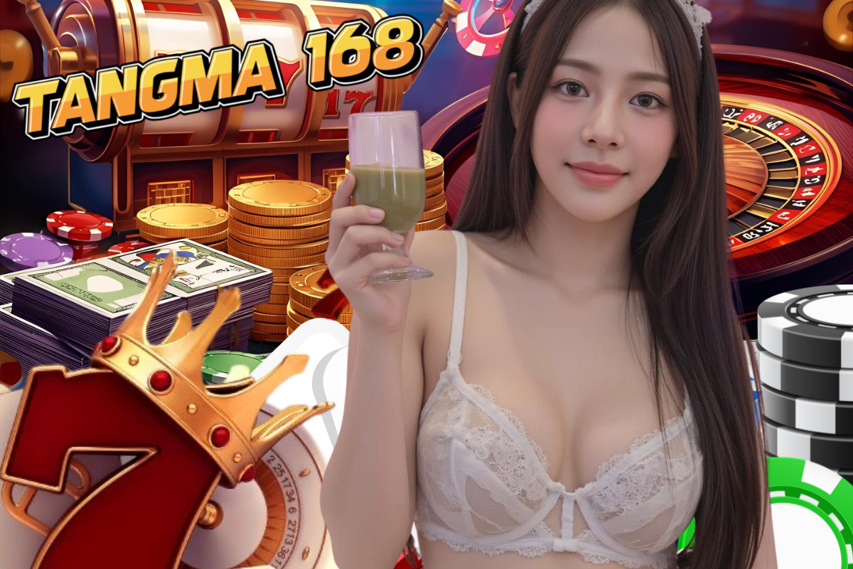 tangma 168 เว็บตรง