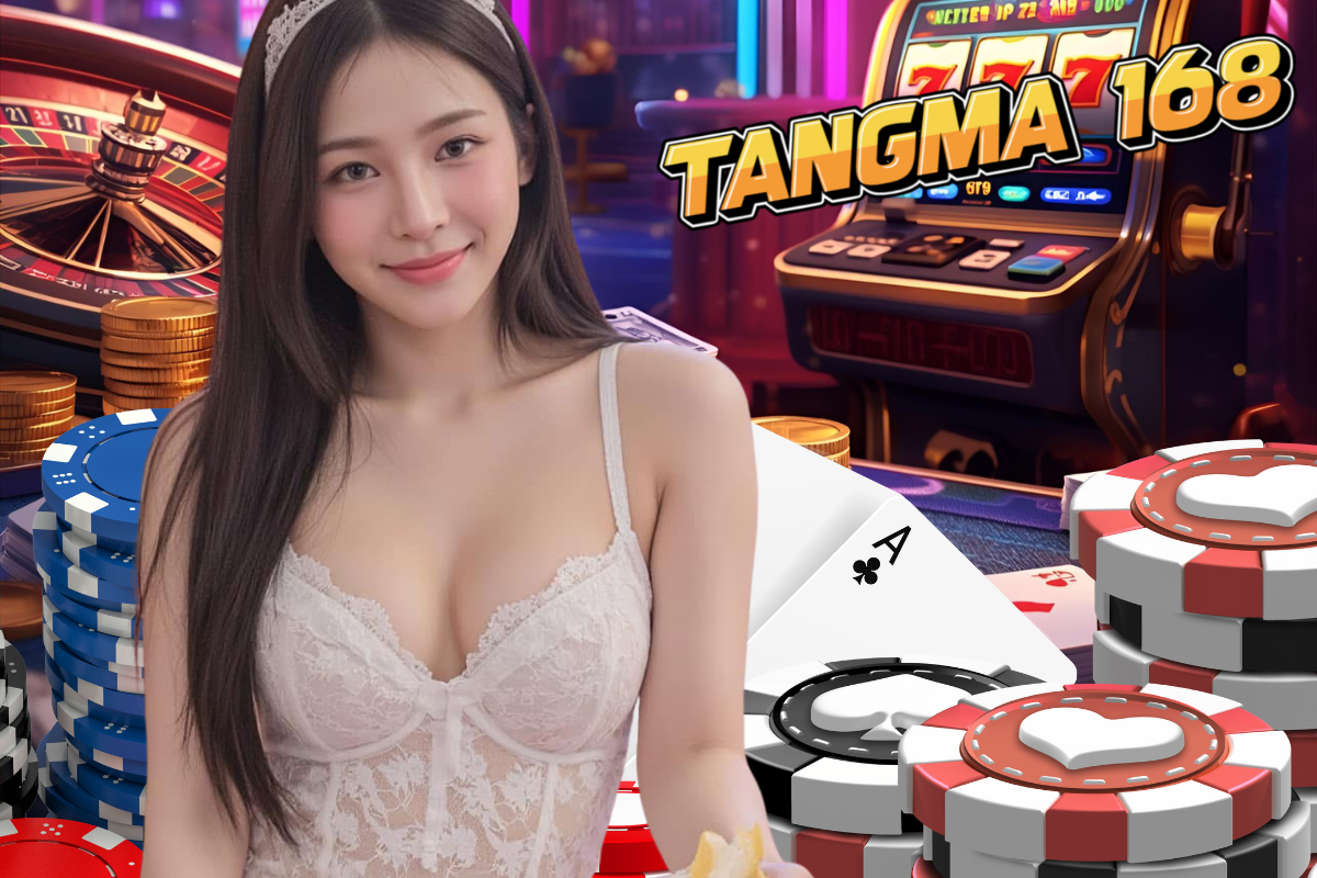 tangma 168 สล็อต